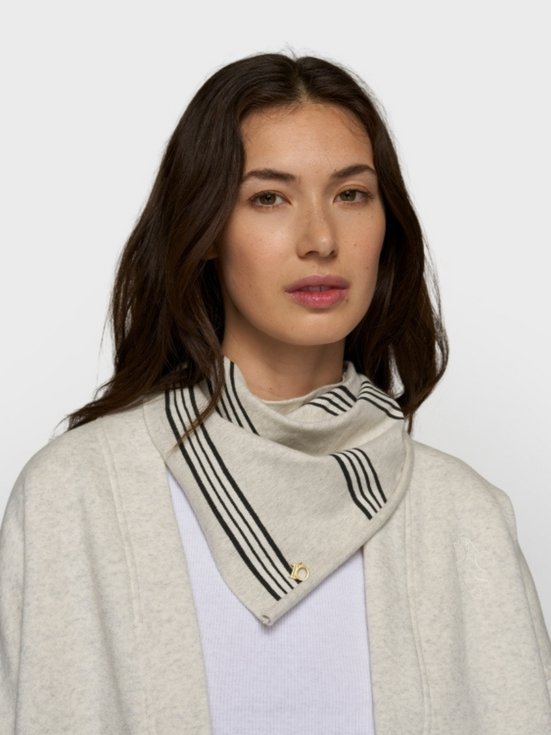 10 Days Scarfs White