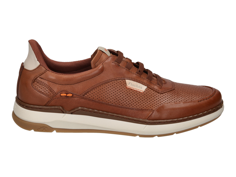 Fluchos Mocassins Cognac