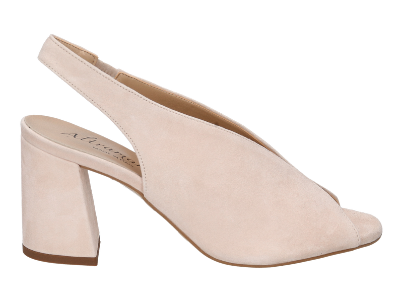 Altramarea Sandales Rose