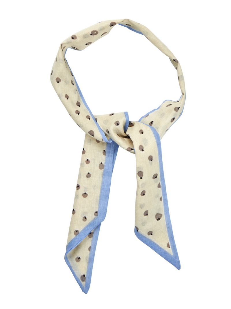 Lollys Laundry Scarfs Blue