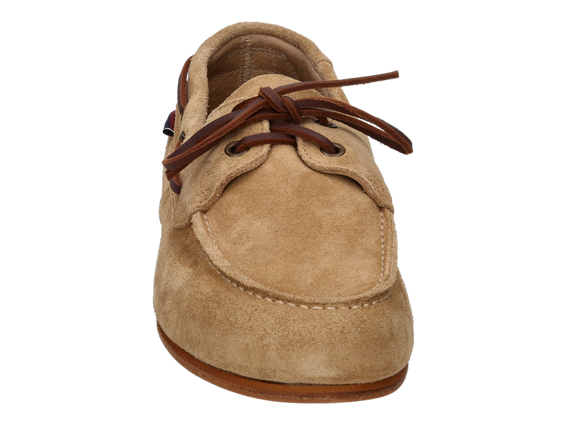 Sebago Docksides Beige