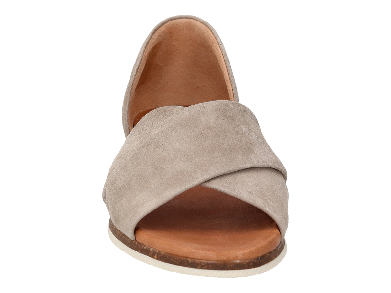Apple Of Eden Sandals Taupe