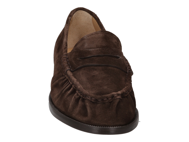 Triver Flight Mocassins Brown