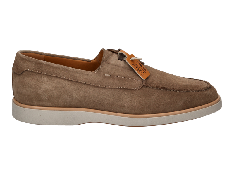 Magnanni Lace Shoes Cognac