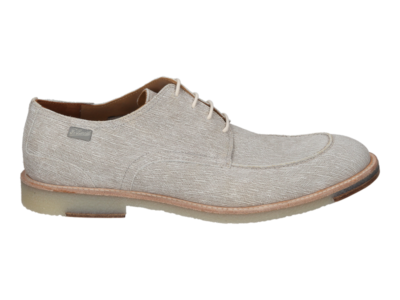 Floris Van Bommel Lace Shoes Beige