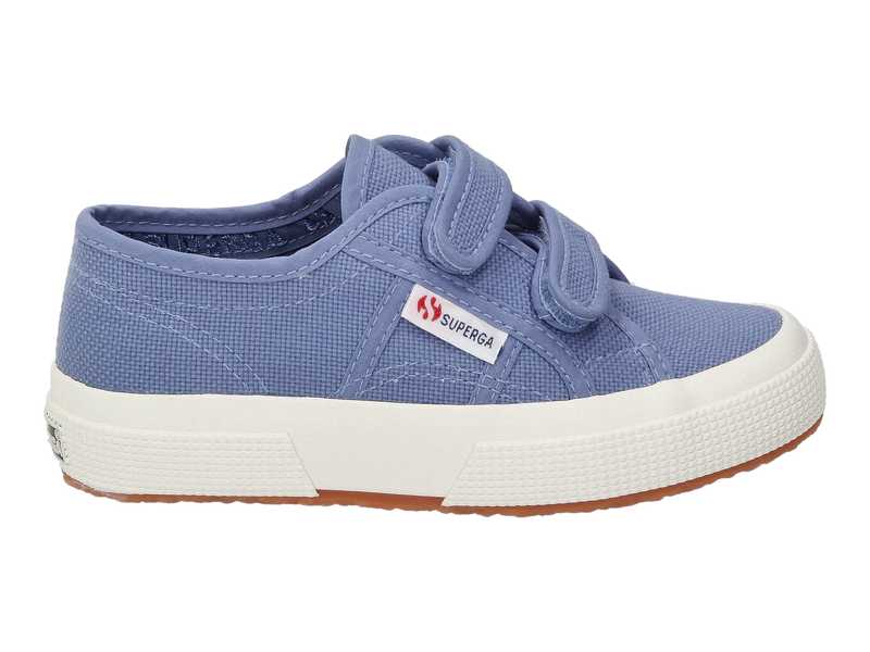 Superga Velcro Shoes Blue