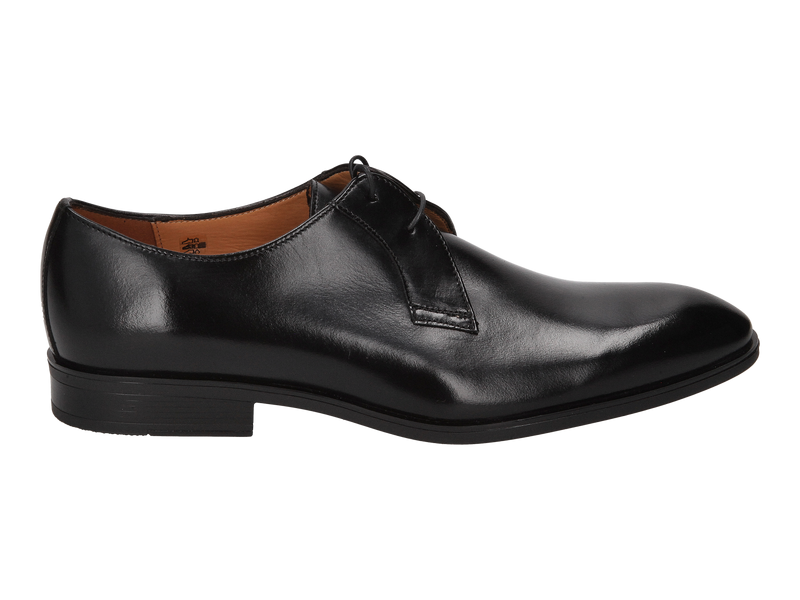 Conhpol Lace Shoes Black