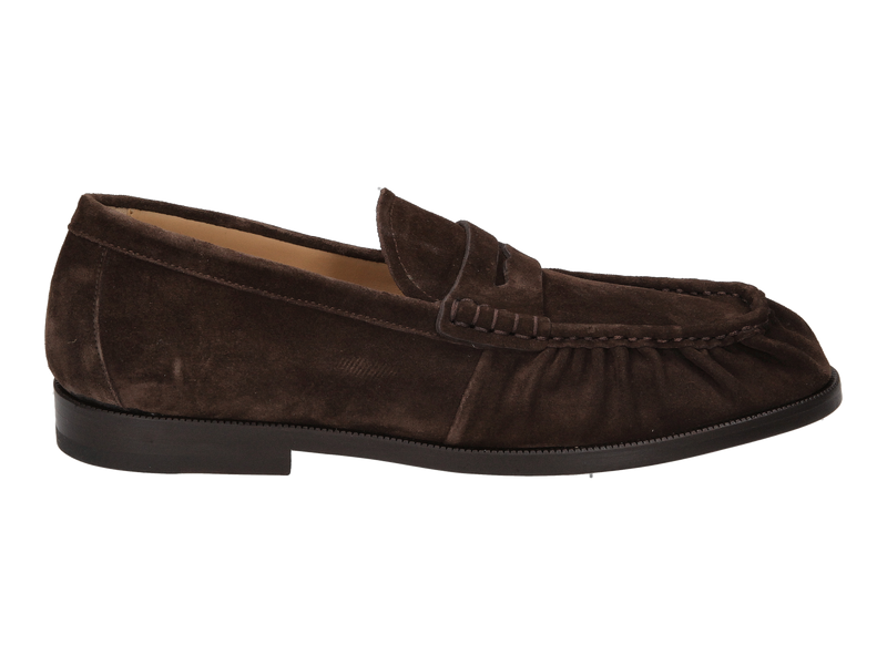 Triver Flight Mocassins Brown