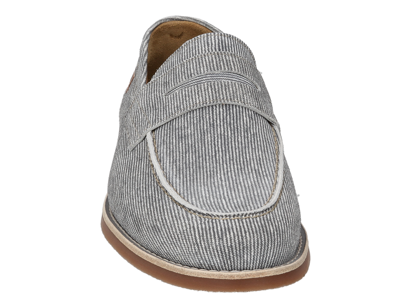 Floris Van Bommel Mocassins Gray