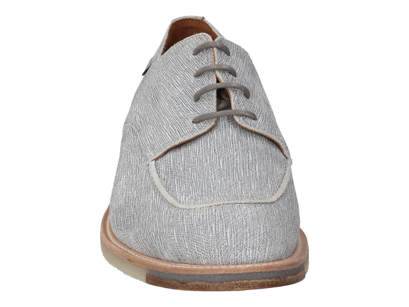 Floris Van Bommel Lace Shoes Gray
