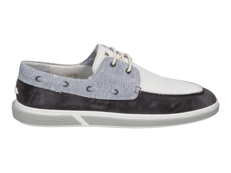 Floris Van Bommel Docksides Blue