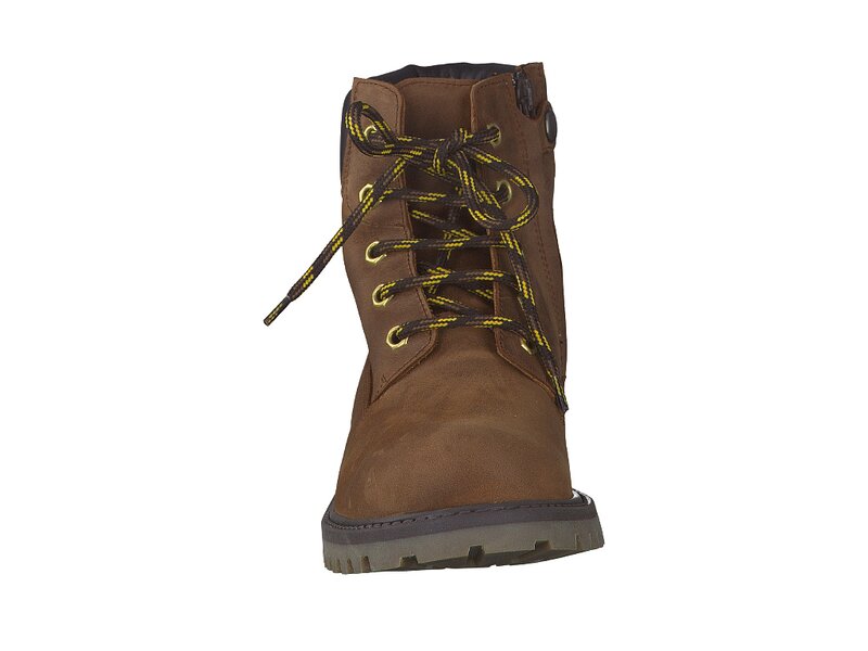 Zecchino D'oro Boots Cognac