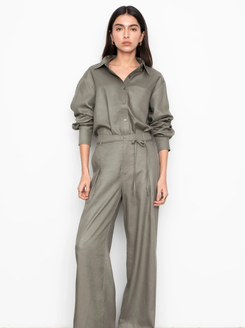 Camilla Pihl Blouses Groen