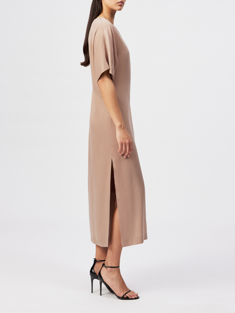 Drykorn Jurken Oranje