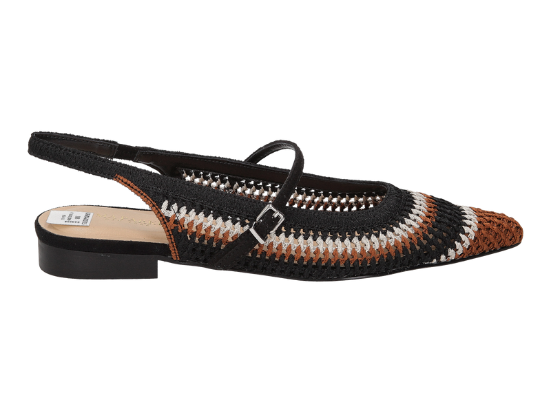 Uma Parker Pumps Beige