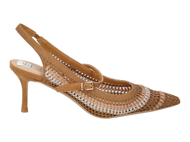 Uma Parker Pumps Cognac