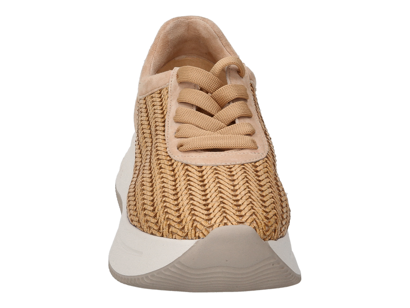 Softwaves Sneakers Cognac