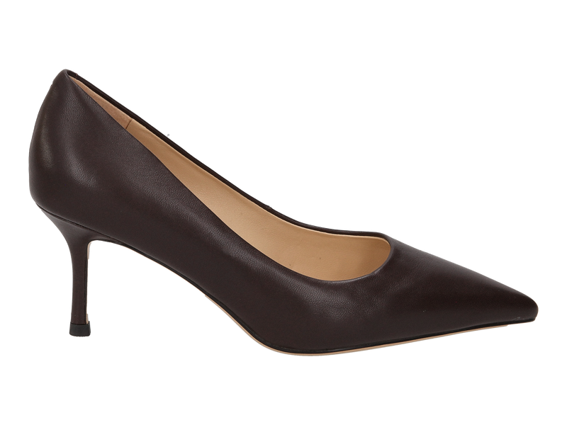 Chiconic Pumps Brown