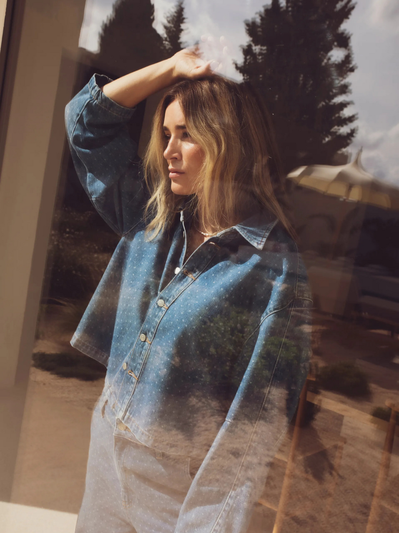 Camilla Pihl Blouses Blauw