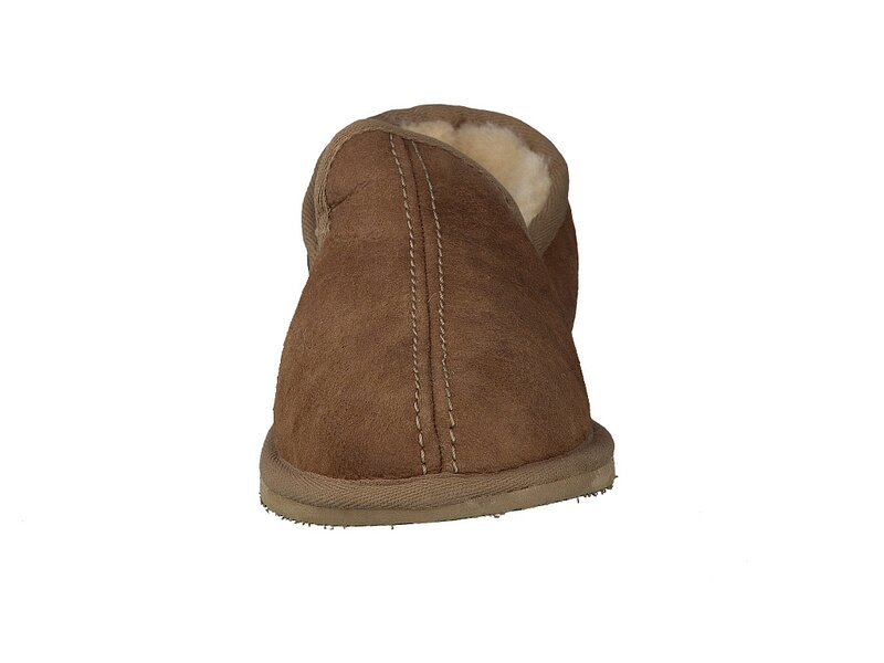 Shepherd Pantoffels Cognac