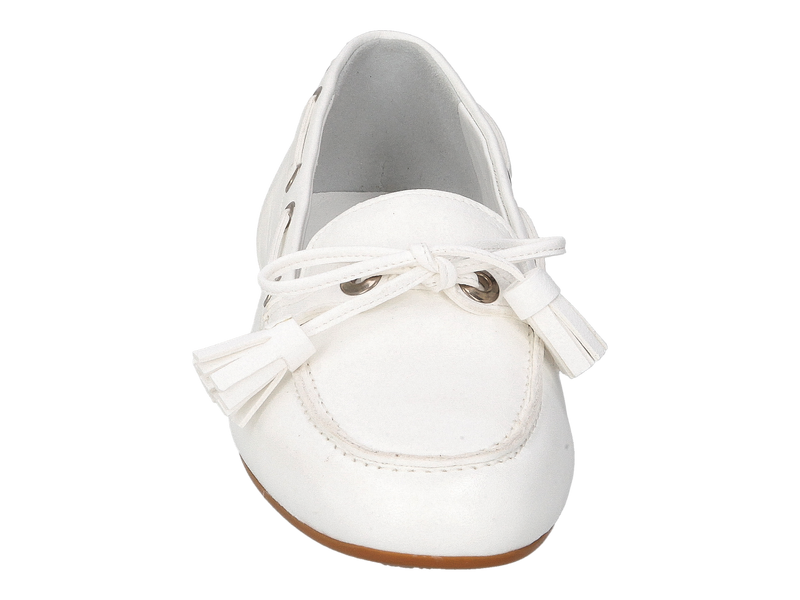 Guglielmo Rotta Mocassins White