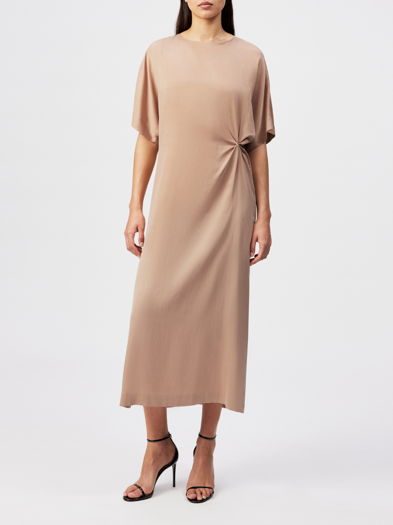 Drykorn Jurken Oranje