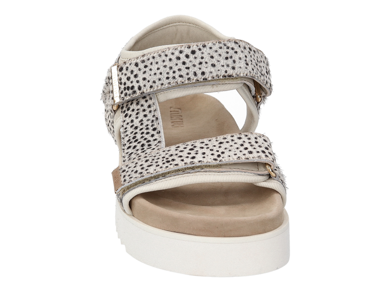 Maruti Sandals Off White