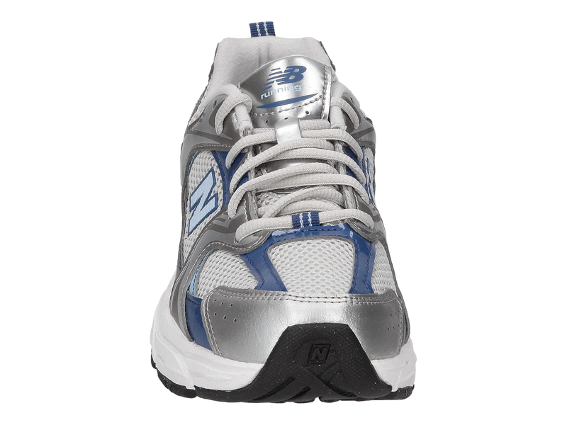 New Balance Sneakers Zilver