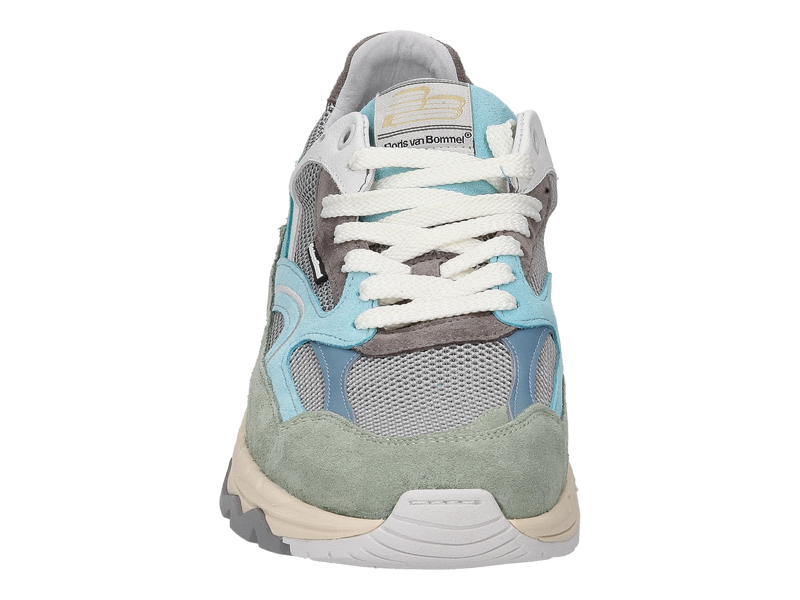 Floris Van Bommel Sneakers Blauw