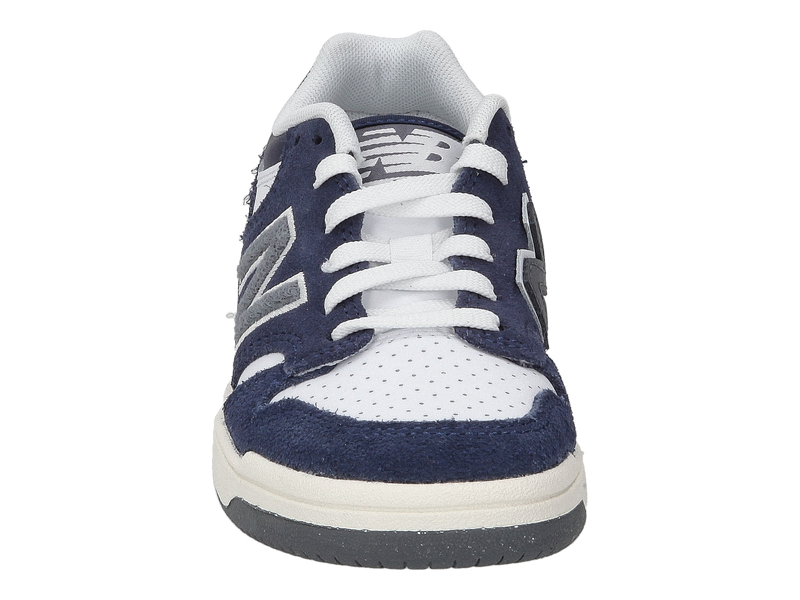 New Balance Sneakers Blauw