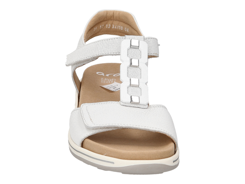 Ara Sandals White