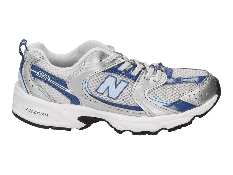 New Balance Sneakers Zilver