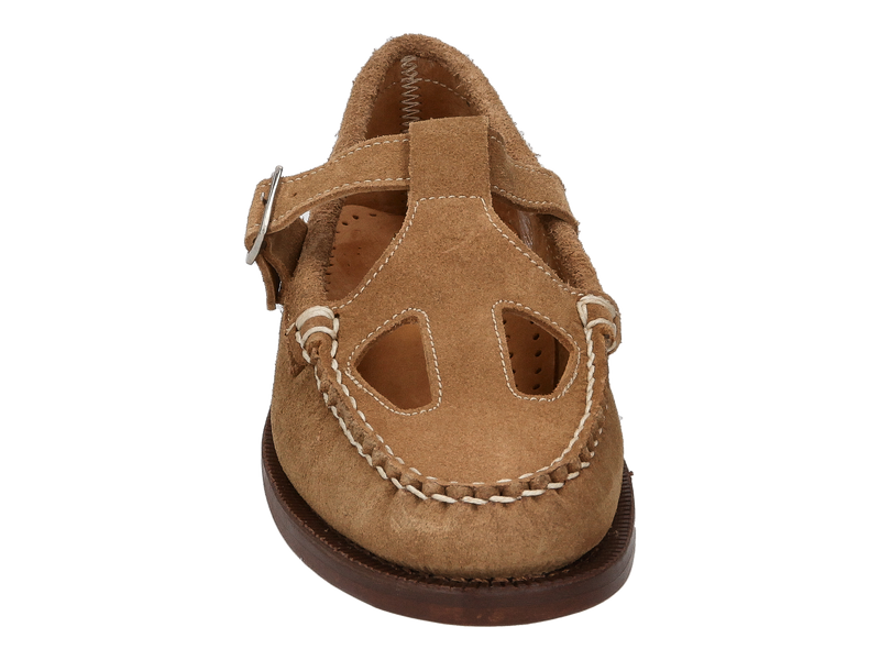 Sebago Mocassins Beige