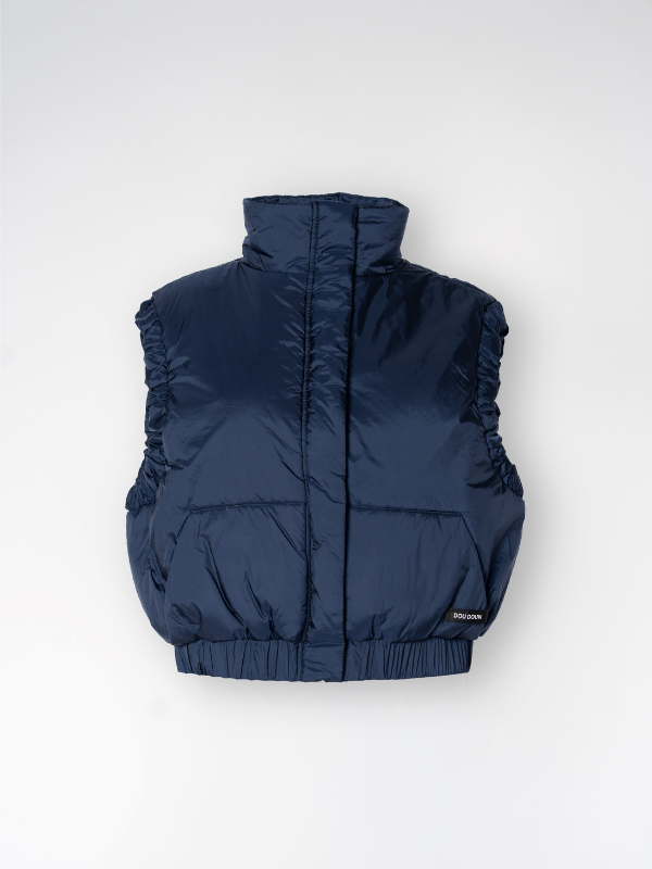 Dou Doun Bodywarmers Blauw