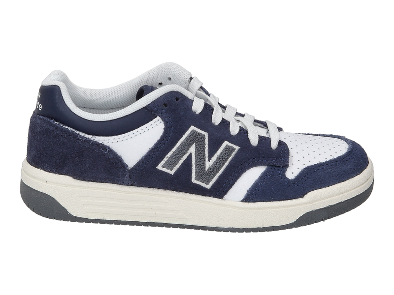 New Balance Sneakers Blauw