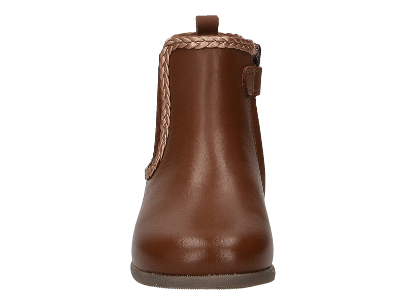 Zecchino D'oro Bottines Cognac