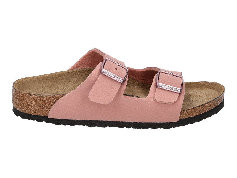 Birkenstock Slippers Roze