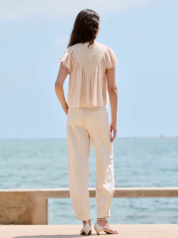 Sita Murt Blouses Off White