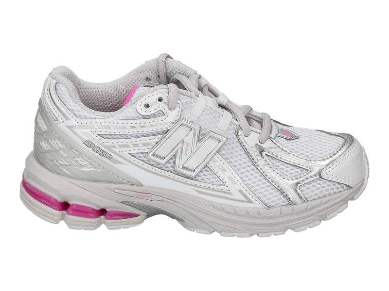 New Balance Sneakers Zilver