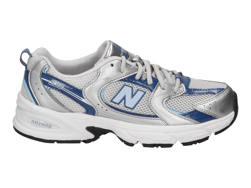New Balance Sneakers Zilver