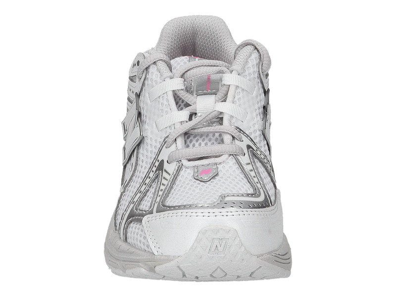 New Balance Sneakers Zilver