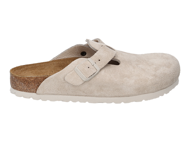 Birkenstock Muilen Grijs