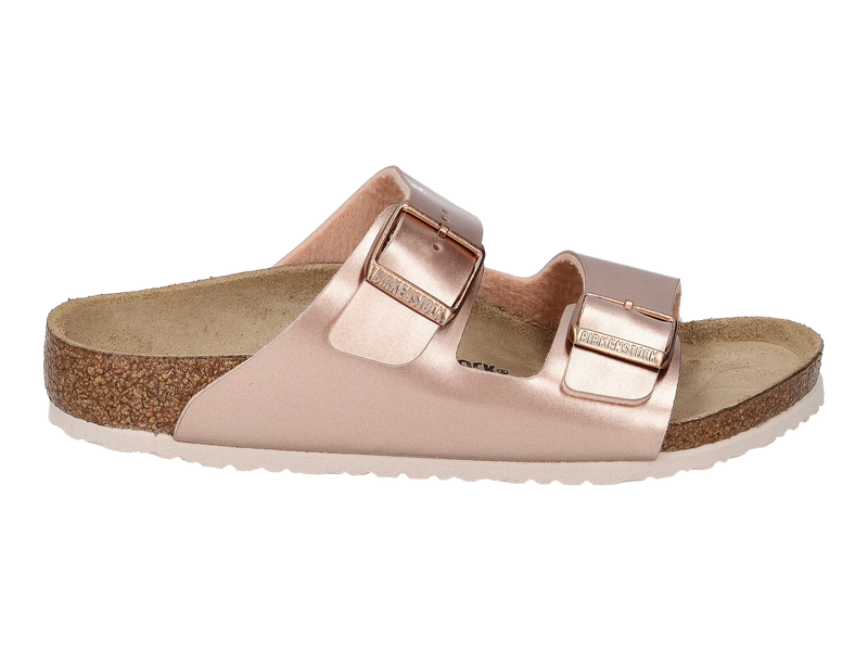 Birkenstock Slippers Roze