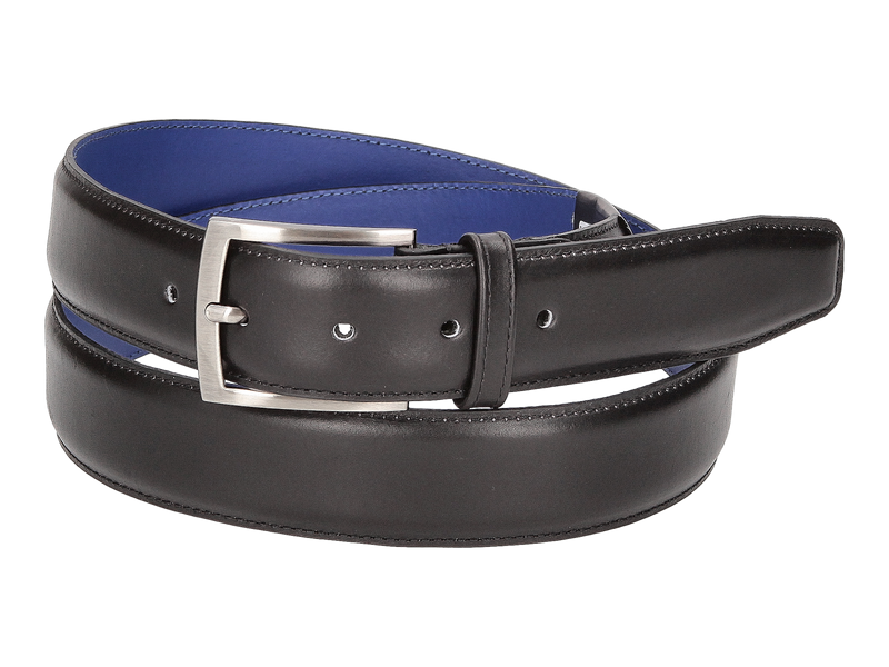 Floris Van Bommel Riemen Zwart