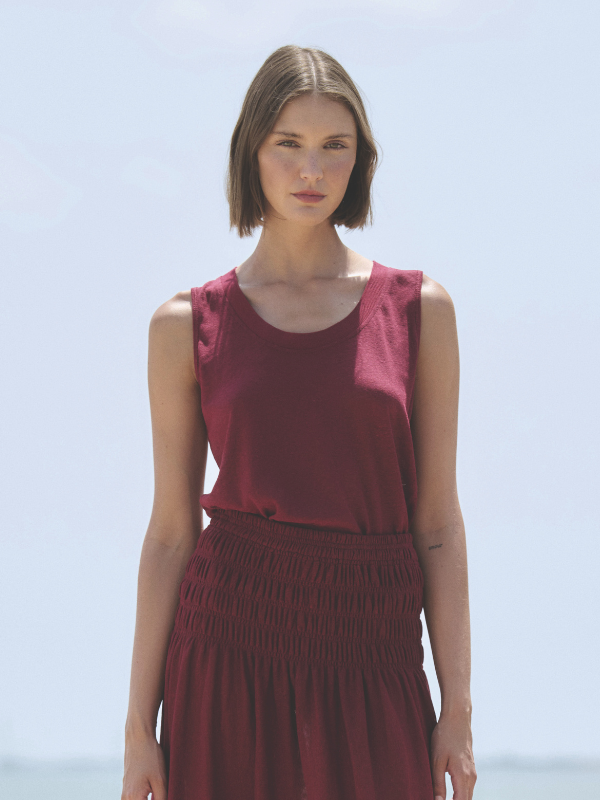 Sita Murt Tops Bordeaux