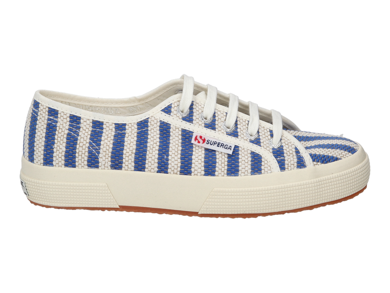 Superga Sneakers Blauw