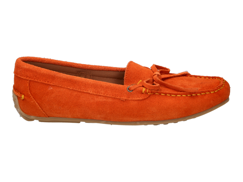 Belang Mocassins Orange