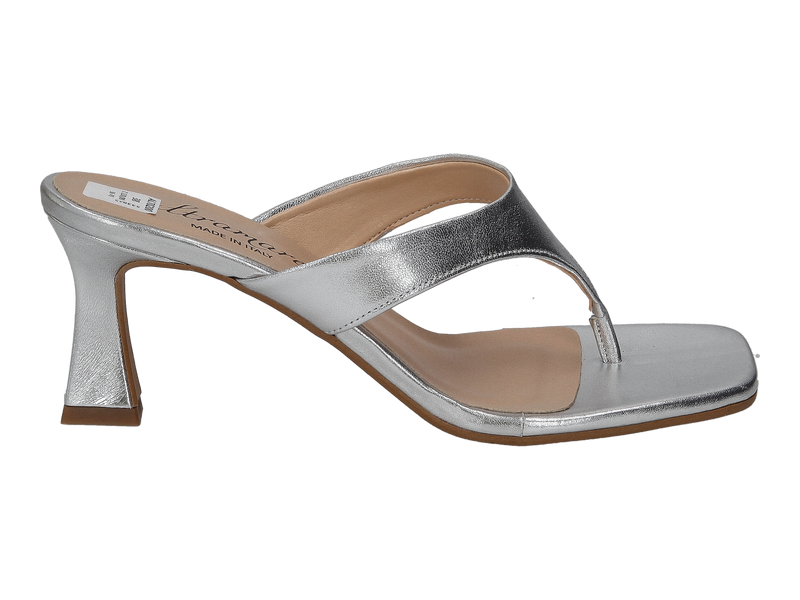 Altramarea Tongs Silver