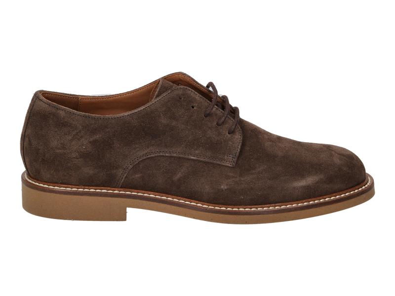 Frau Veterschoenen Bruin