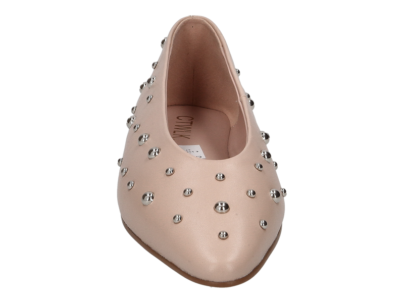 Ctwlk Ballerines Cognac